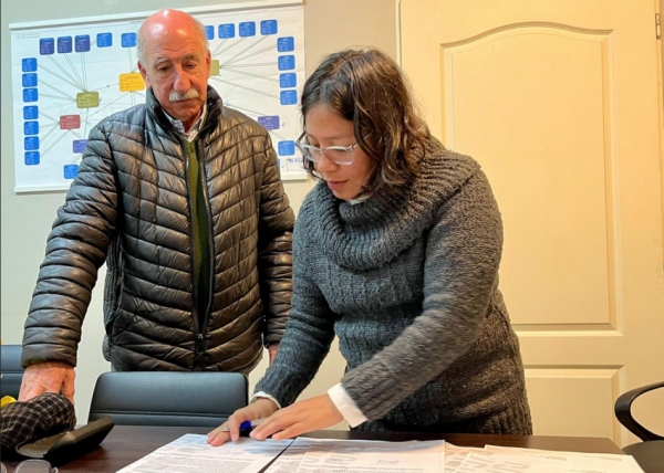 GIRSU y el ICADE abren nuevas pr&aacute;cticas estudiantiles