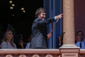 Milei abre la puerta a un acuerdo con aliados para definir su compañero de fórmula en las elecciones de 2027