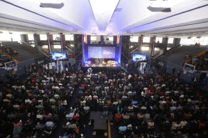 M&aacute;s de 2100 personas formaron parte de Experiencia Endeavor NOA