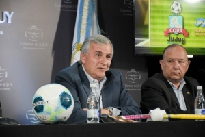 "La Copa Jujuy Energ&iacute;a Viva genera una gran movilidad en toda la provincia"