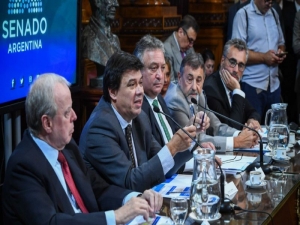 La baja de jubilaciones a jueces y diplom&aacute;ticos ser&aacute; ley la semana que viene