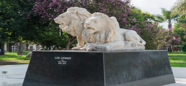 &acute;Trabajos en etapas para restaurar obras de Lola Mora