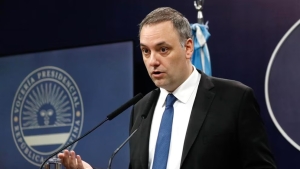 Adorni respondi&oacute; las cr&iacute;ticas de Macri por su designaci&oacute;n como jefe de Gabinete: &ldquo;Es injusto&rdquo;