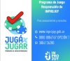 Inprojuy: Programa de Juego Responsable JUGAXJUGAR