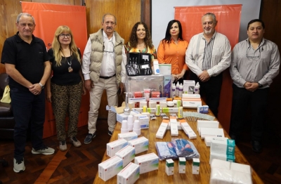 32 millones para reforzar el Servicio de Odontolog&iacute;a en CAPS de la capital