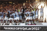 La selecci&oacute;n argentina termina el 2023 en la cima del ranking FIFA: los n&uacute;meros de la Scaloneta
