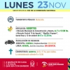 As&iacute; funcionaran los servicios municipales el feriado del 23