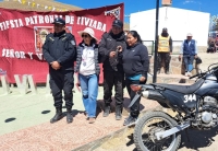 Liviara festej&oacute; su fiesta patronal