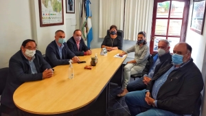 Ambiente y la Uni&oacute;n Industrial coincidieron en la lucha contra el cambio clim&aacute;tico