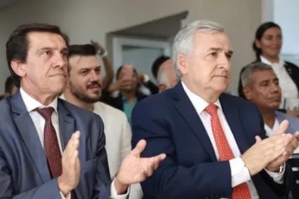 Morales decidi&oacute; ampliar a m&aacute;s juje&ntilde;os la tarifa social de energ&iacute;a el&eacute;ctrica, otorgar subsidios e implementar formas de pago sin inter&eacute;s