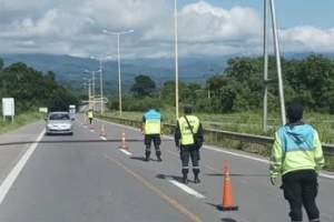 Seguridad Vial report&oacute; 139 actas por alcoholemia positiva
