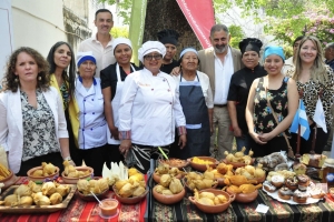 M&uacute;sica y los mejores platos en el &ldquo;Festival del Tamal&rdquo;