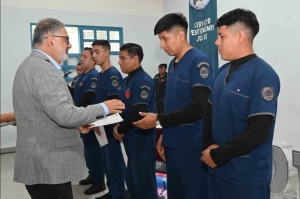 Aniversario de la Comunidad Terap&eacute;utica del Servicio Penitenciario