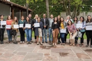 Primeros "Promotores culturales y deportivos en salud mental"