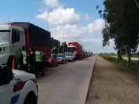 Jujuy: Comenz&oacute; la prohibici&oacute;n de ingreso a la provincia