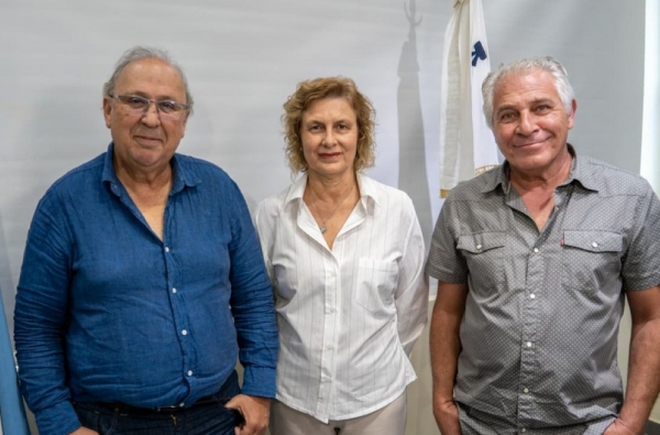 Agua Potable renov&oacute; su directorio y anunci&oacute; obras estrat&eacute;gicas