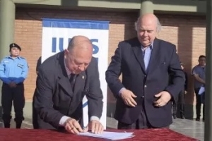 Cooperaci&oacute;n entre el Ministerio de Seguridad y el Ministerio de Seguridad y Justicia de Salta