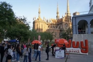 Jujuy llega con la promoci&oacute;n a C&oacute;rdoba