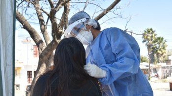 Jujuy sin casos nuevos pero con un fallecido por Covid