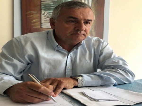 Aunque aun sin definiciones, Gerardo Morales particip&oacute; de la reuni&oacute;n con el presidente
