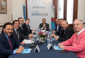 El Norte Grande retom&oacute; agenda para el desarrollo de la regi&oacute;n