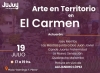 Ar.te llega a la ciudad de El Carmen