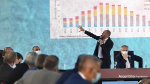 Guzm&aacute;n: el acuerdo ser&aacute; enviado al Congreso "con todos sus detalles"