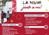 &ldquo;La Muni Junto a Vos&rdquo; visitar&aacute; el barrio Bicentenario