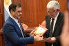 Legislatura :Personalidad destacada a Juan Carlos Menichetti