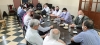 Seguridad: Coordinan acciones con intendentes del ramal
