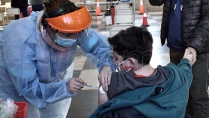 Las cuatro razones para vacunar a los ni&ntilde;os, ni&ntilde;as y adolescentes