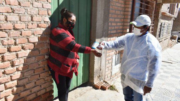 Jujuy report&oacute; 1 muerto y 13 nuevos casos de covid