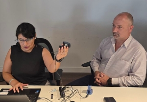 Otorgaron la firma digital con token al ministro de Miner&iacute;a