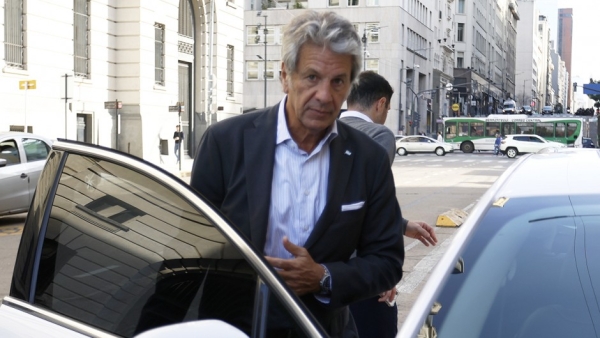 El gobierno de Trump no quiso recibir una delegaci&oacute;n encabezada por Pazo por los casos de "corrupci&oacute;n" de Milei