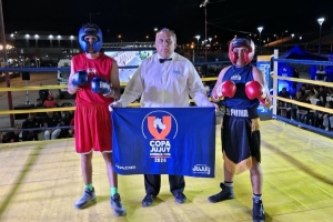Copa Jujuy y los Juegos Forja definieron a sus campeones de boxeo