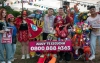 Carnaval sin Violencias. Palma Sola: difusi&oacute;n de servicios