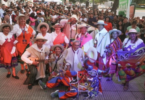 Jujuy fue parte de la "Noche de las Casas de Provincia"