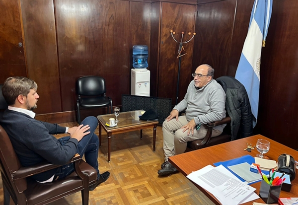 Naci&oacute;n y Jujuy articulan pol&iacute;ticas de apoyo a la producci&oacute;n tabacalera