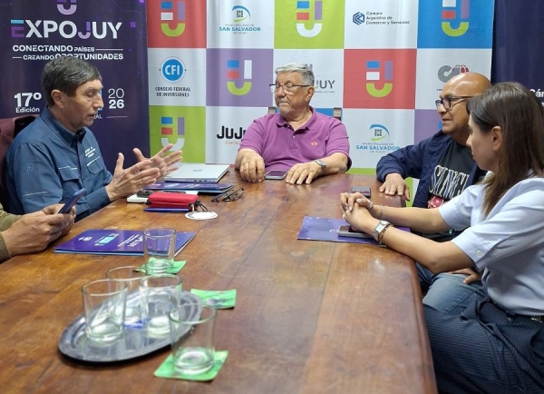 Empresarios de Antofagasta participar&aacute;n en Expojuy