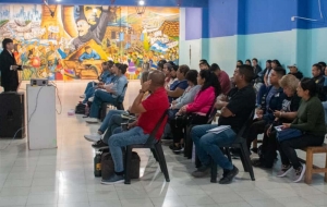 "Lo Virtual es Real". Prevenci&oacute;n de la violencia digital