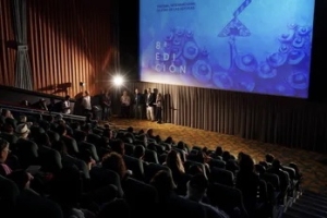 Inicio de semana en el Festival de Cine de las Alturas