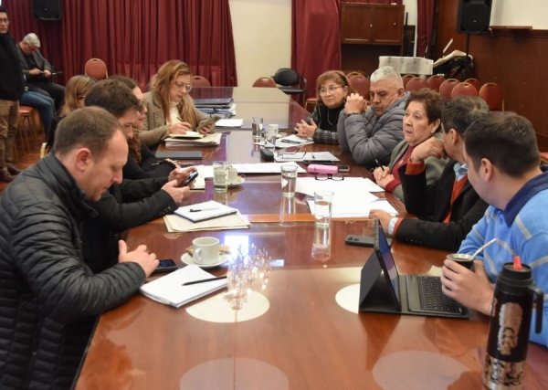 Ley de Grilla docente con dictamen favorable