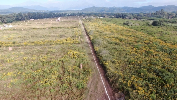 Agua Potable inici&oacute; la hist&oacute;rica obra de provisi&oacute;n de agua para El Ceibal