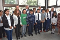 HAQUIM PARTICIP&Oacute; DEL ACTO DE INICIO DEL CICLO LECTIVO 2019