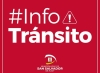 Restricci&oacute;n de estacionamiento en calle G&uuml;emes por ordenamiento del tr&aacute;nsito