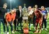 Entrega de premios de la Copa Jujuy