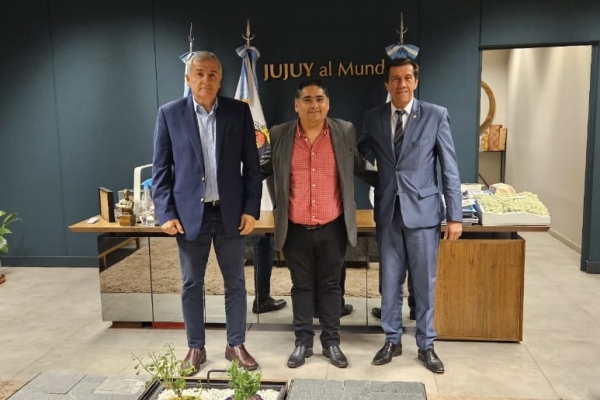 Morales: el triunfo de Moreira en Monterrico es hist&oacute;rico