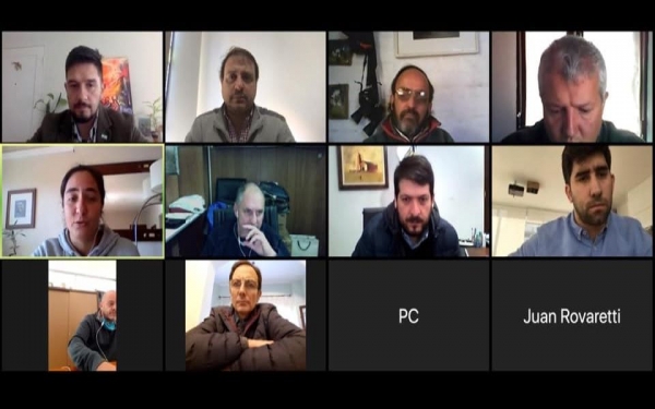 "El di&aacute;logo con los sectores productivos es fundamental"