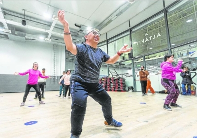 Se viene la 2&deg; Master de Baile Fitness Inclusiva para conmemorar el D&iacute;a Internacional del S&iacute;ndrome de Down