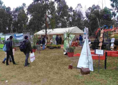 Se viene la Primera Expo Rural 2023
